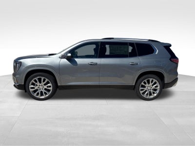 2027 GMC Acadia Denali