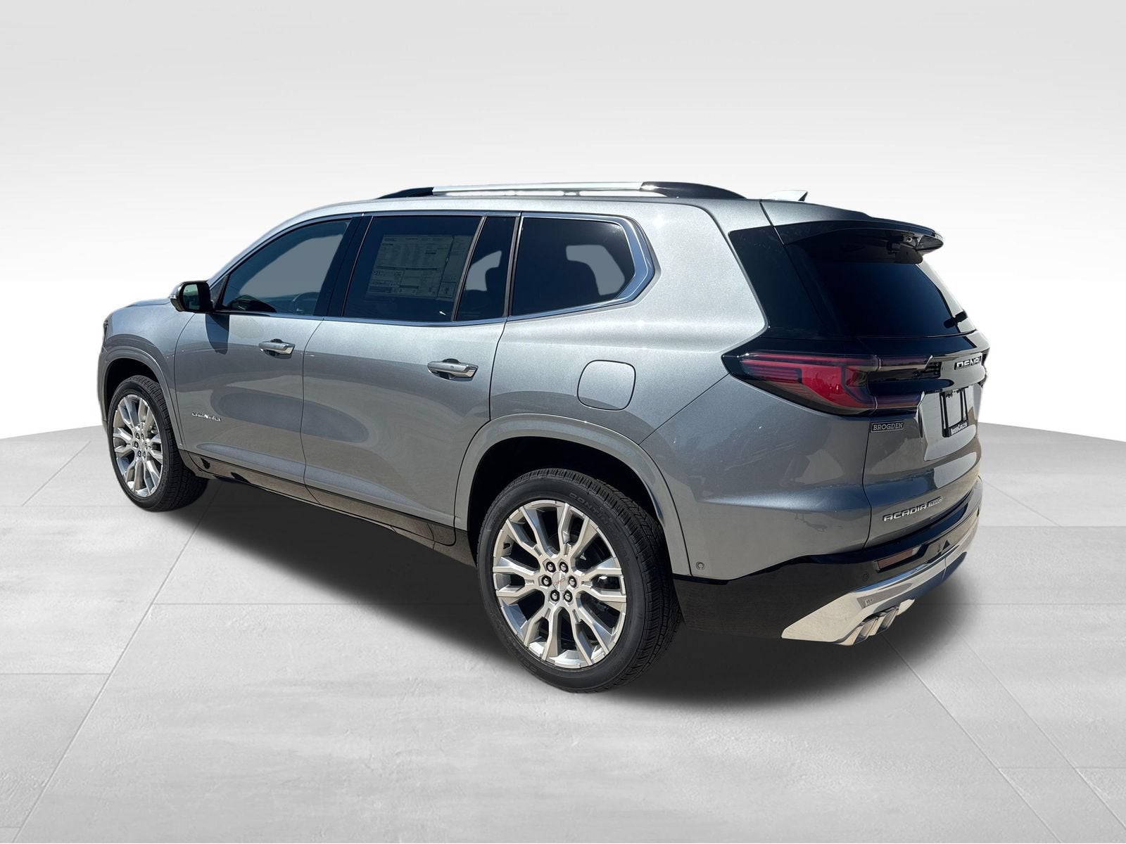 2027 GMC Acadia Denali