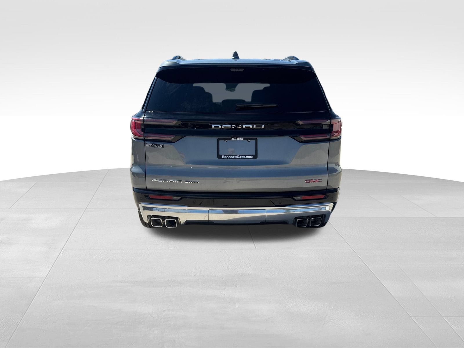 2027 GMC Acadia Denali
