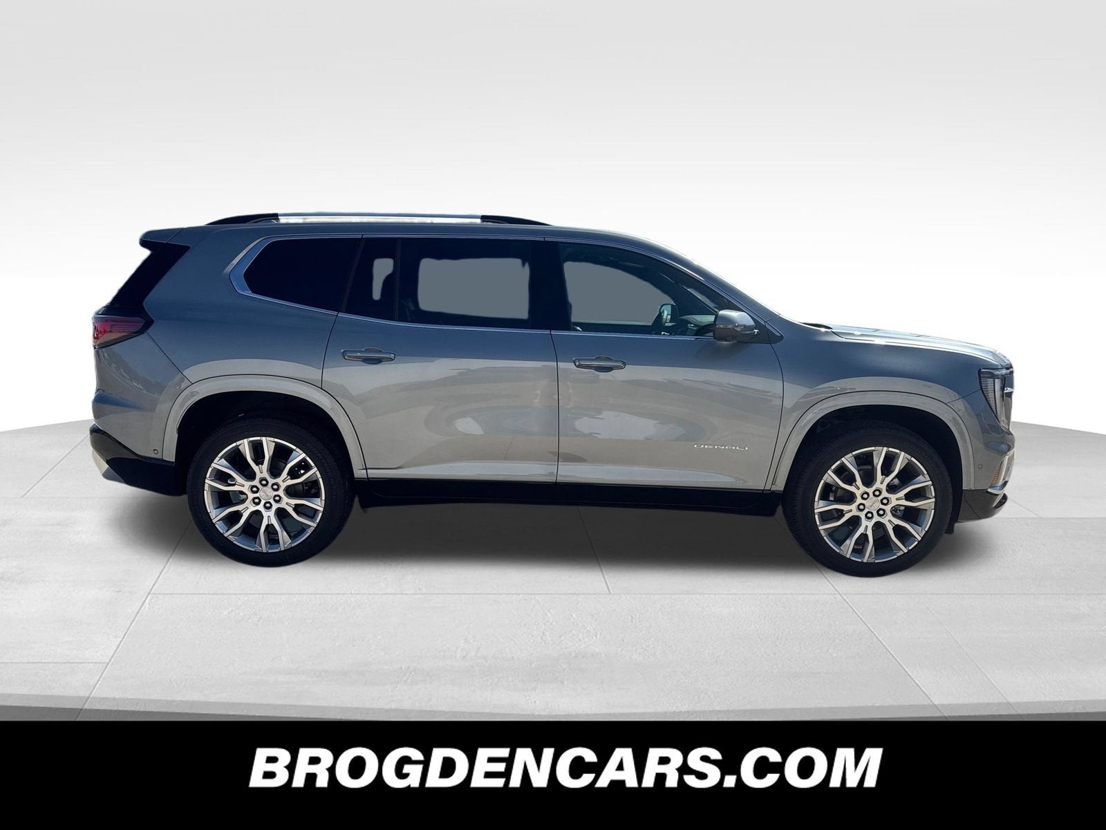 2027 GMC Acadia Denali
