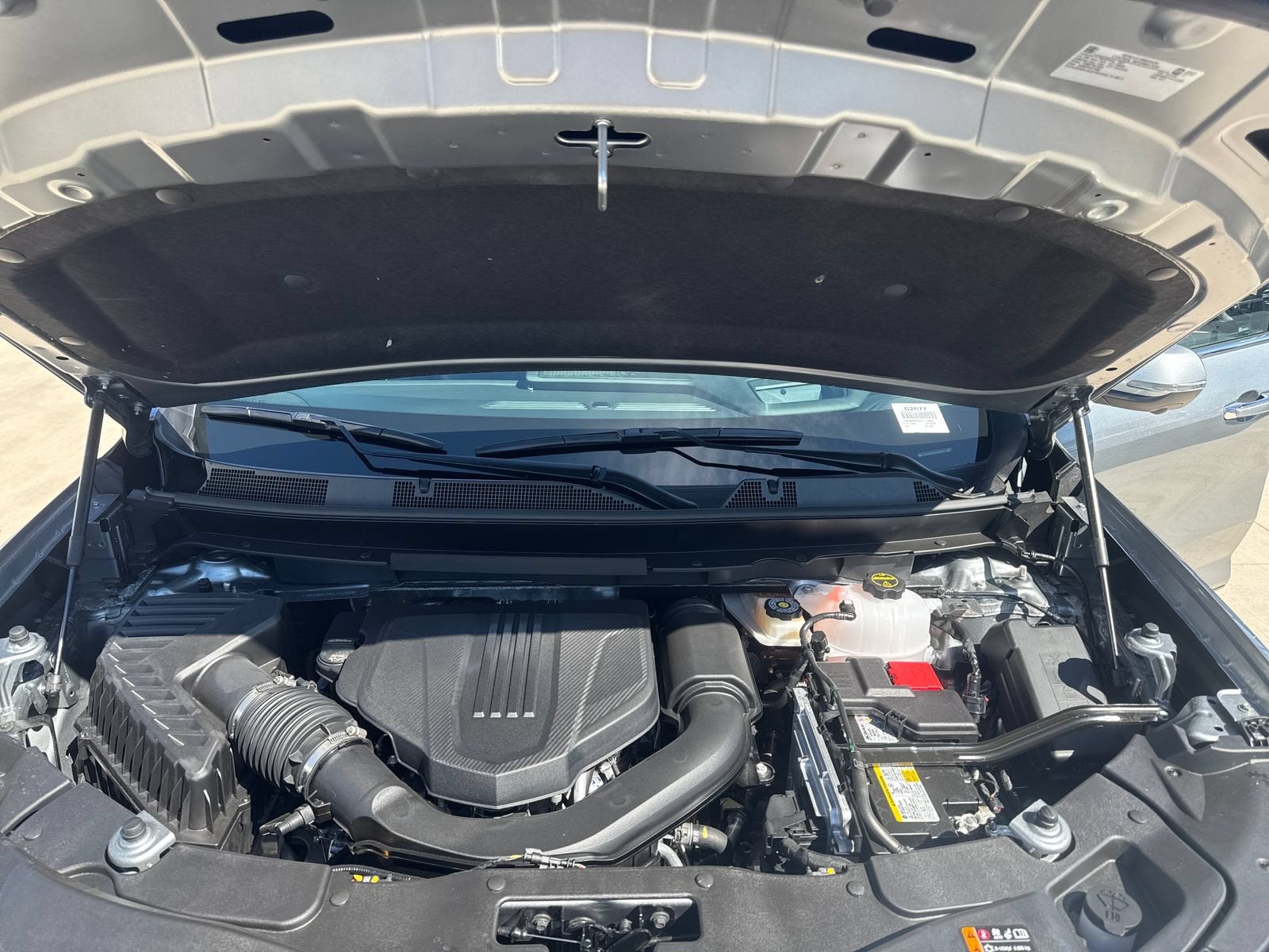 2027 GMC Acadia Denali