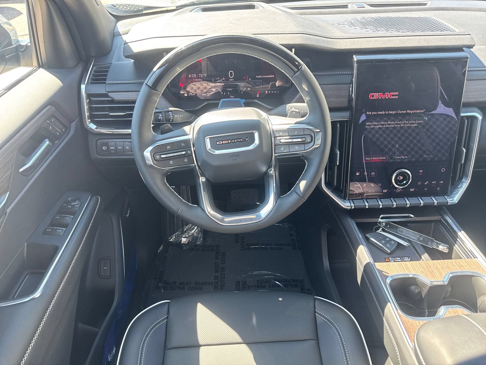 2027 GMC Acadia Denali
