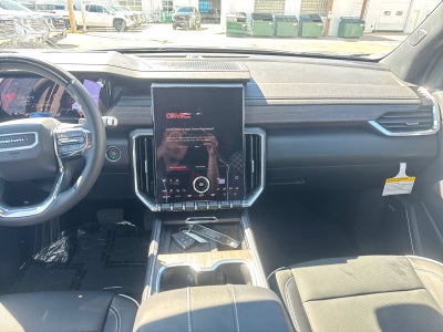 2027 GMC Acadia Denali