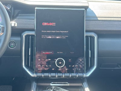 2027 GMC Acadia Denali