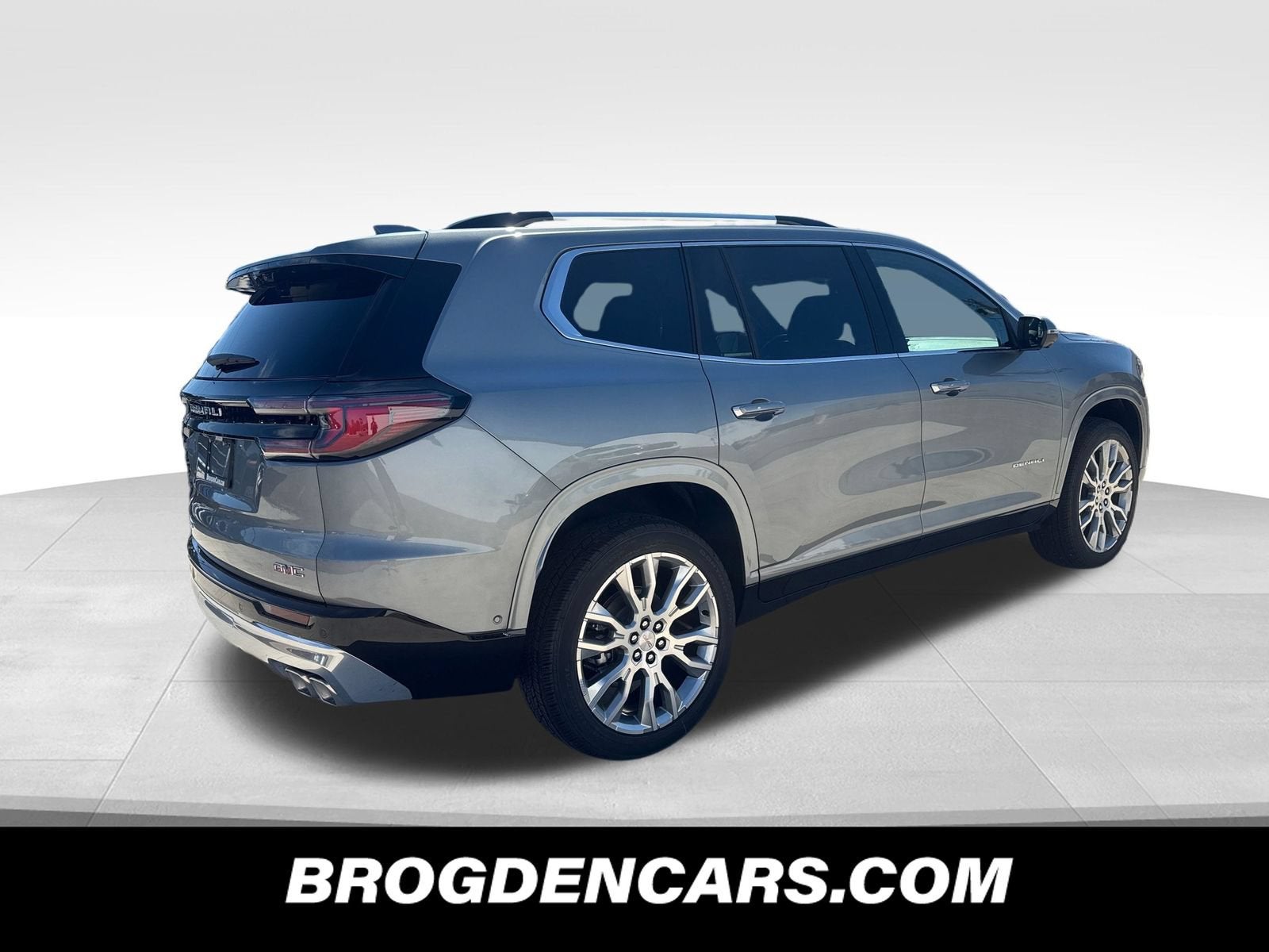 2027 GMC Acadia Denali