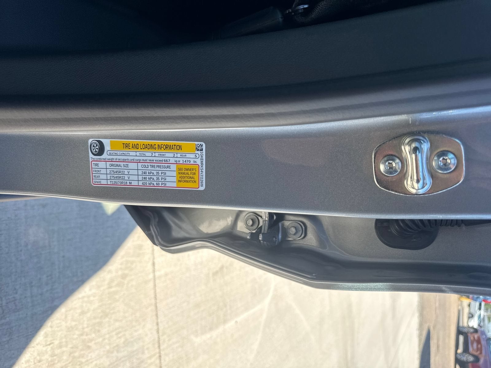 2027 GMC Acadia Denali