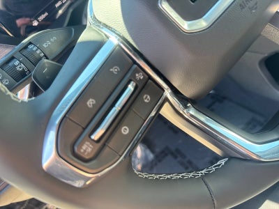 2027 GMC Acadia Denali