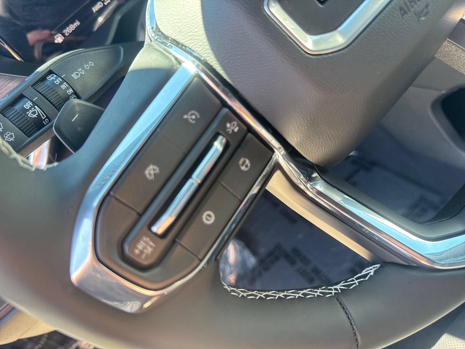 2027 GMC Acadia Denali