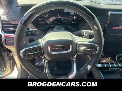 2027 GMC Acadia Denali
