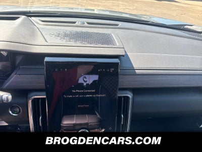 2027 GMC Acadia Denali