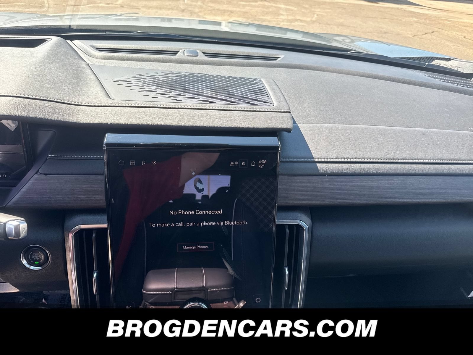 2027 GMC Acadia Denali