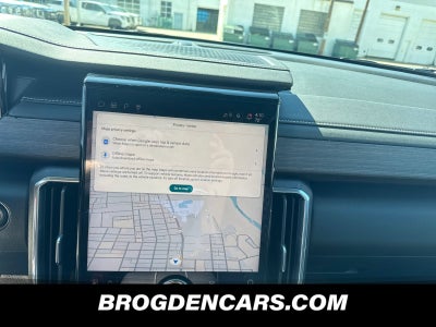 2027 GMC Acadia Denali