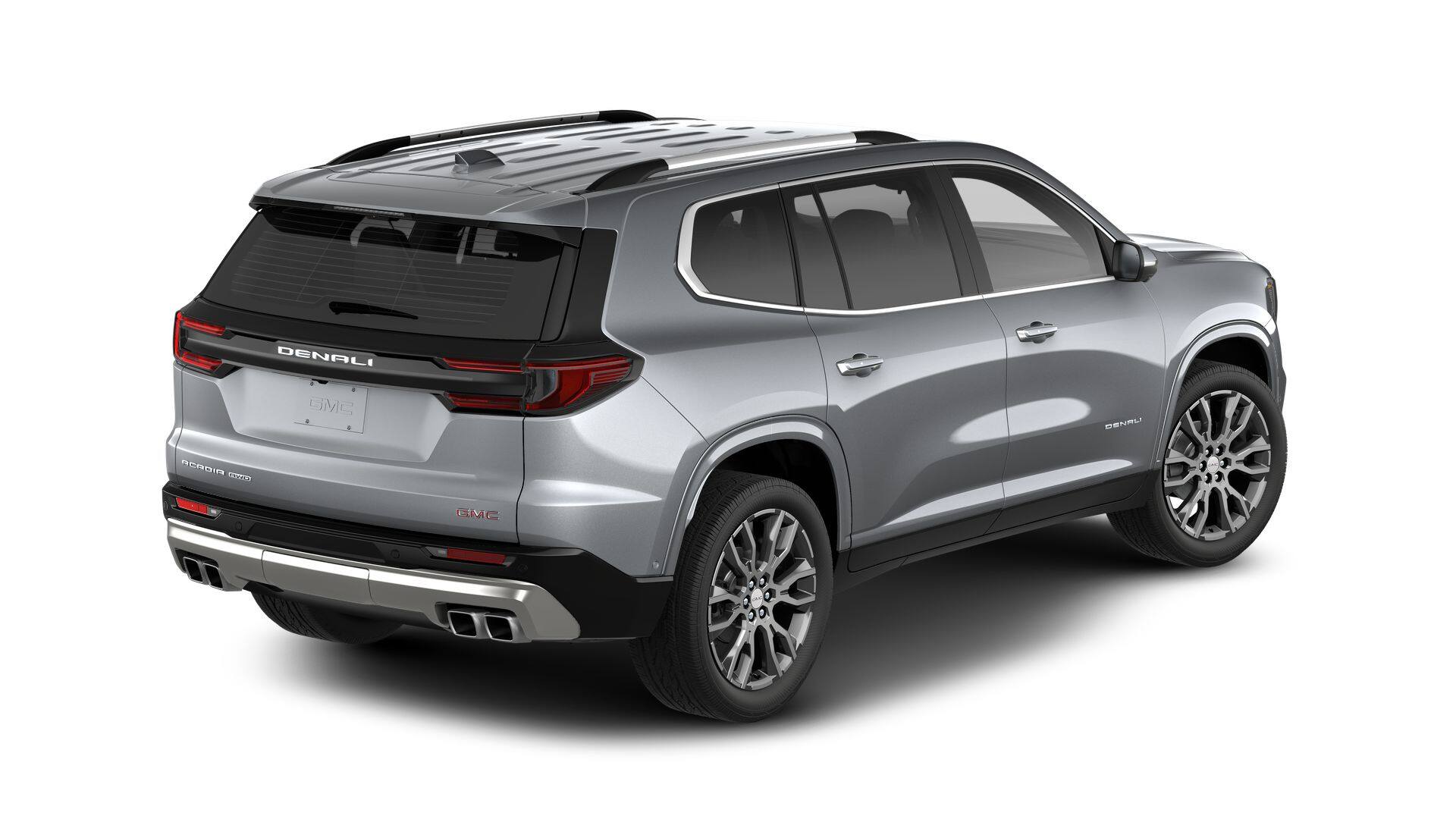 2027 GMC Acadia Denali