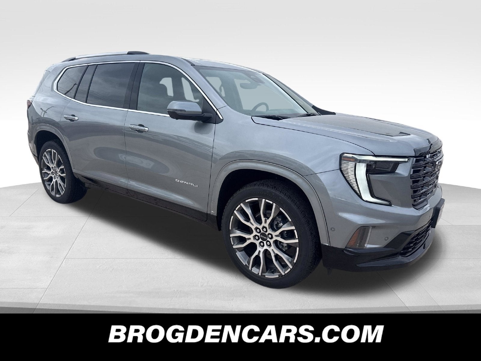 2027 GMC Acadia