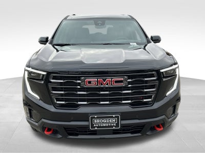 2026 GMC Acadia AT4
