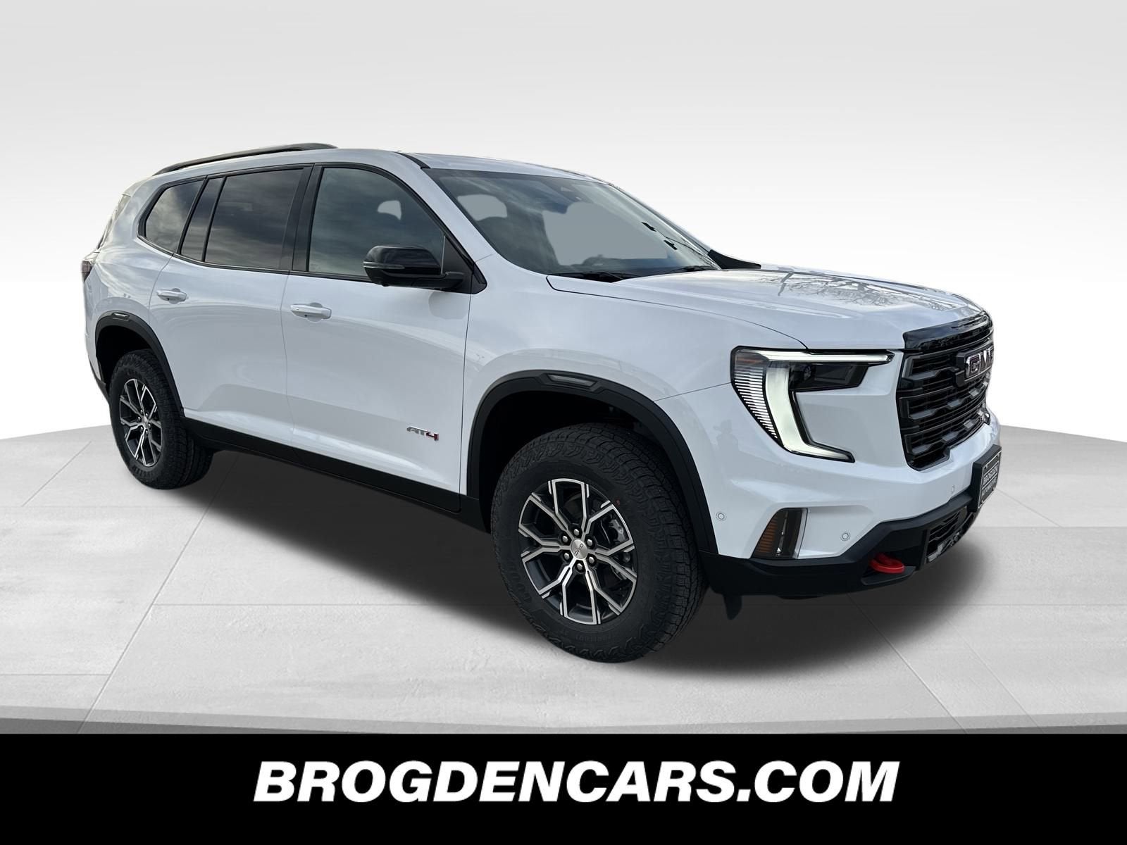 2026 GMC Acadia AT4