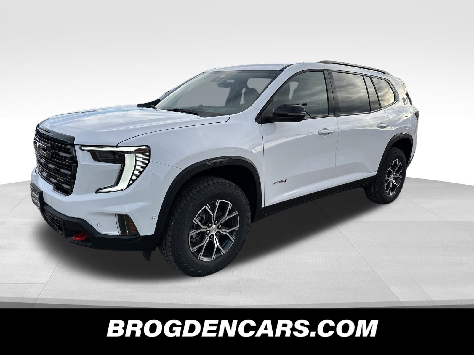 2026 GMC Acadia AT4