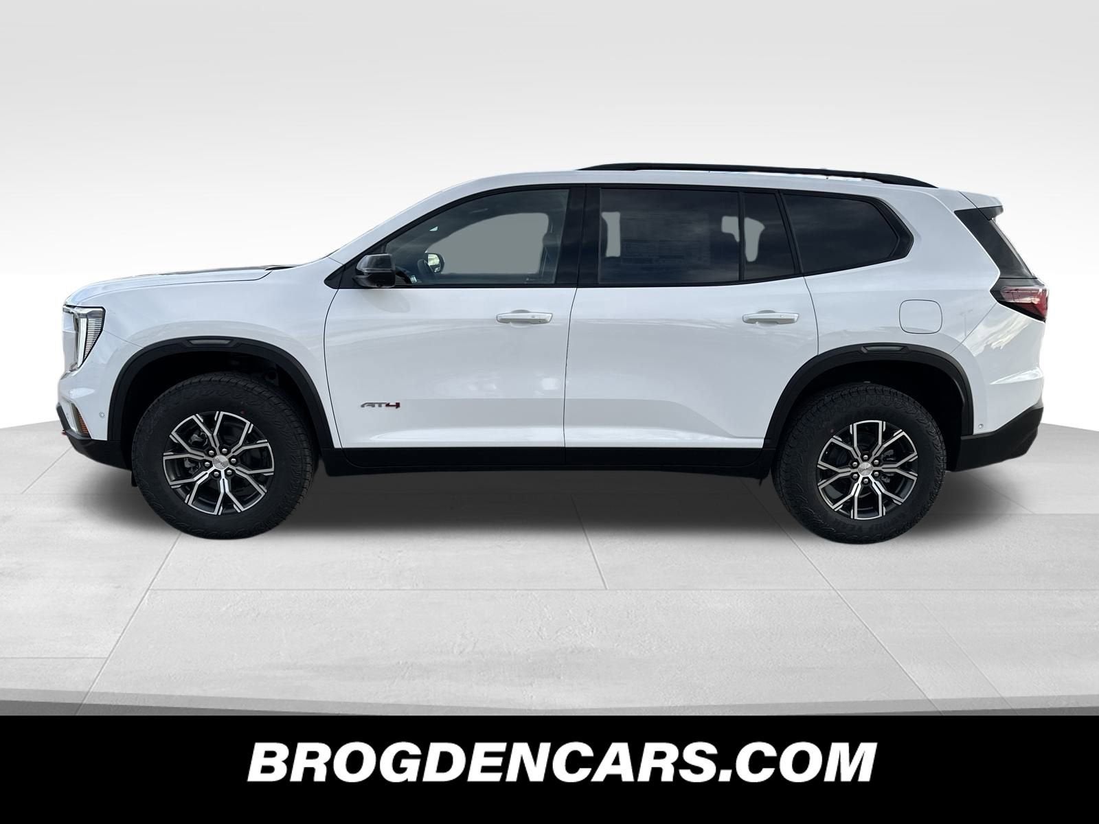 2026 GMC Acadia AT4