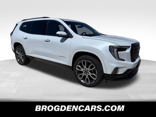 2026 GMC Acadia Denali Ultimate