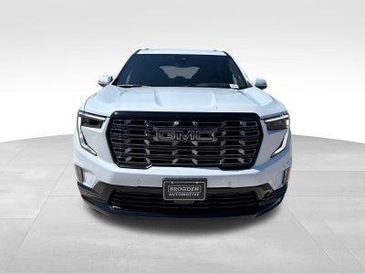 2026 GMC Acadia Denali Ultimate