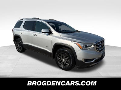 2019 GMC Acadia SLT