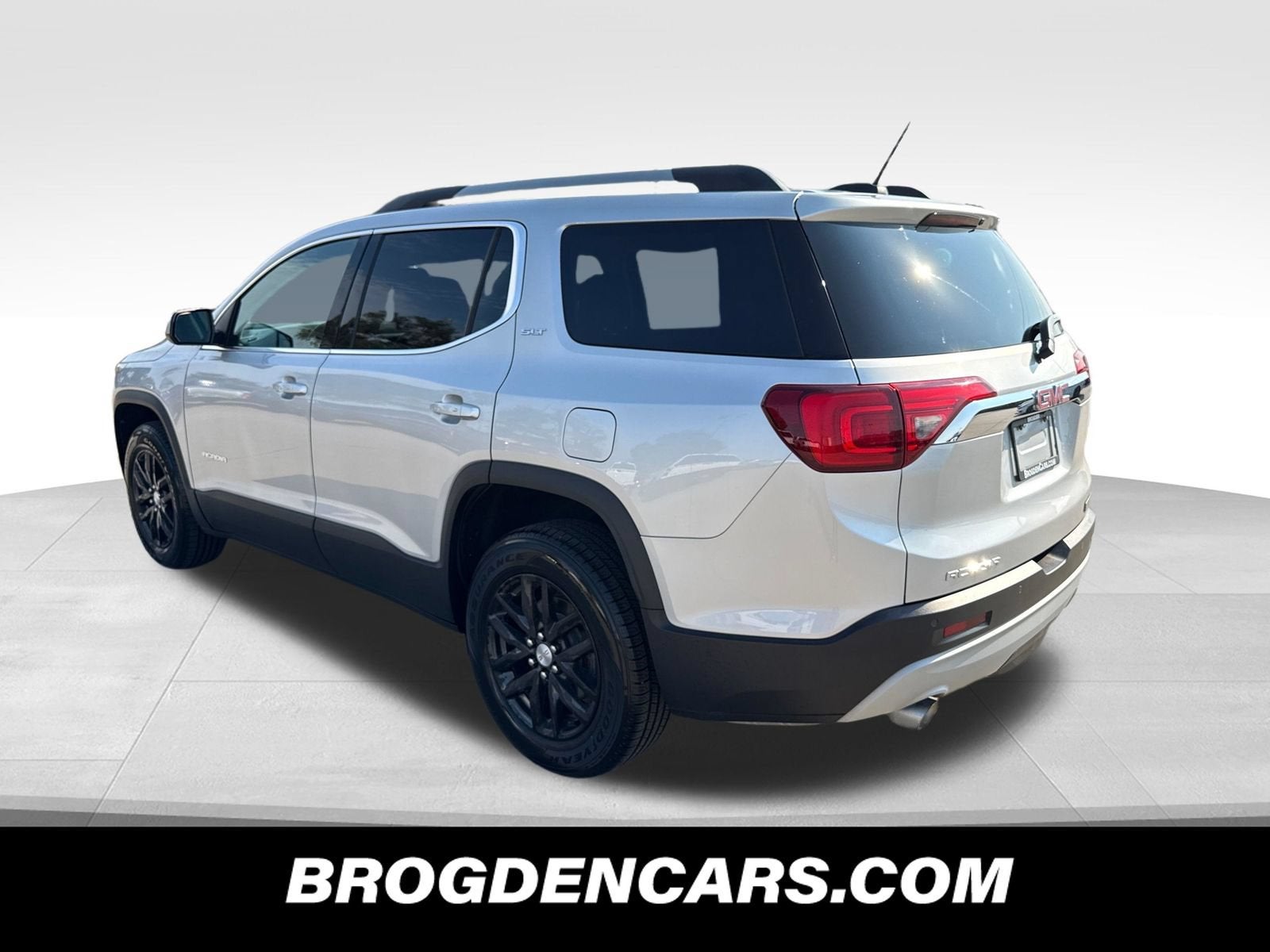 2019 GMC Acadia SLT