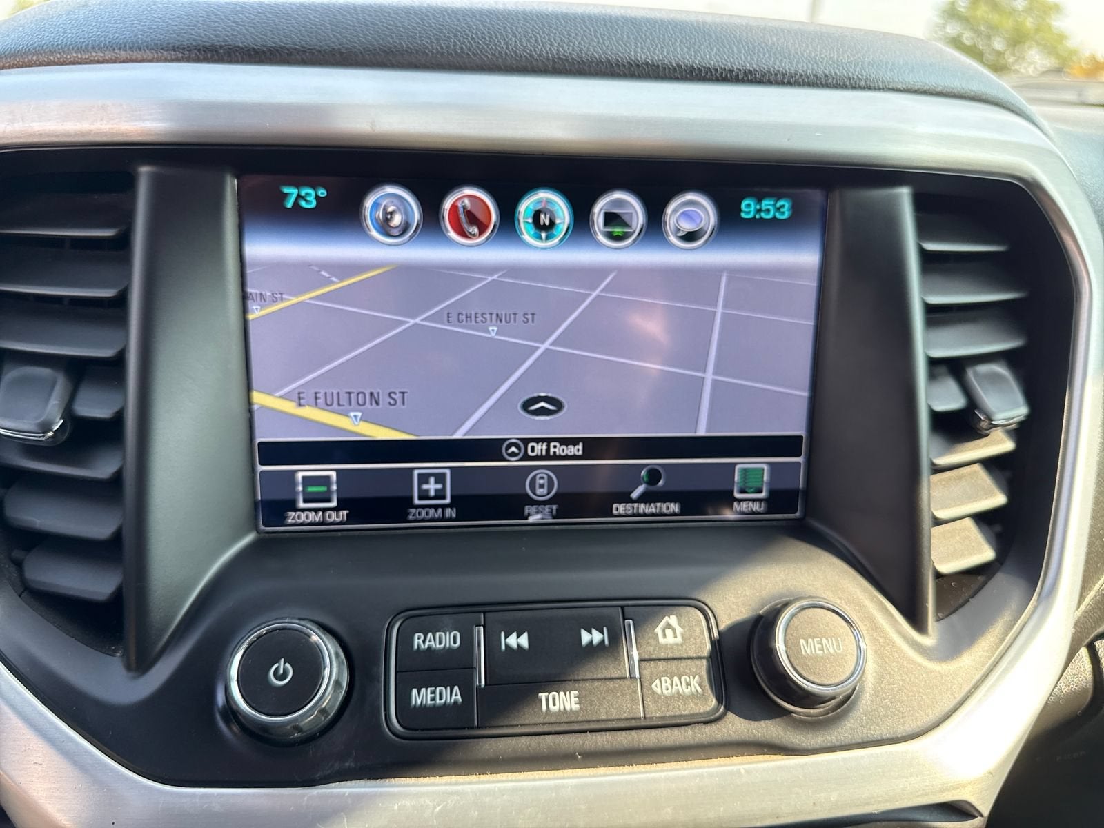 2019 GMC Acadia SLT