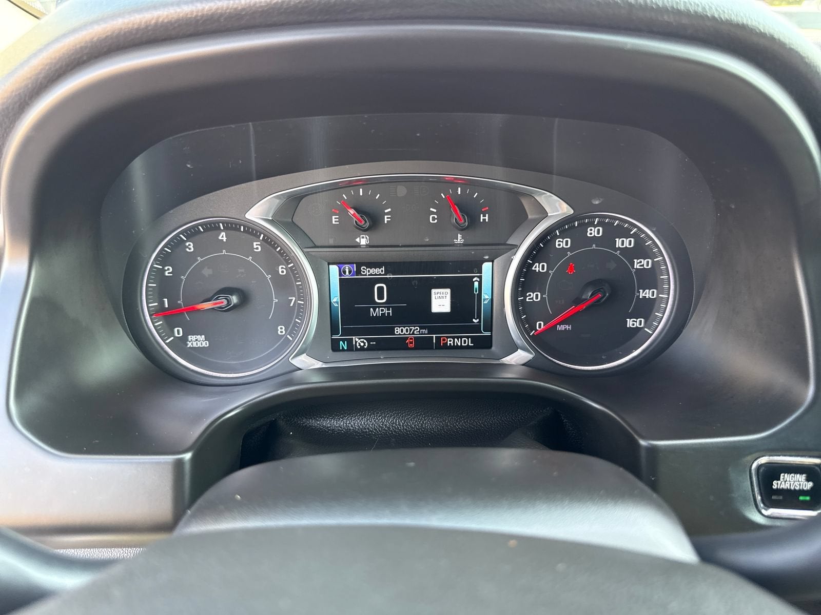 2019 GMC Acadia SLT