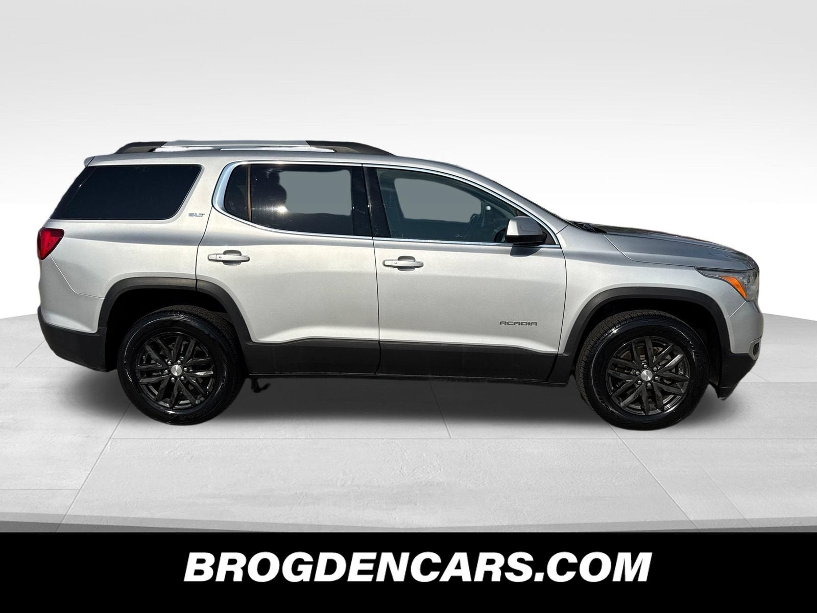 2019 GMC Acadia SLT