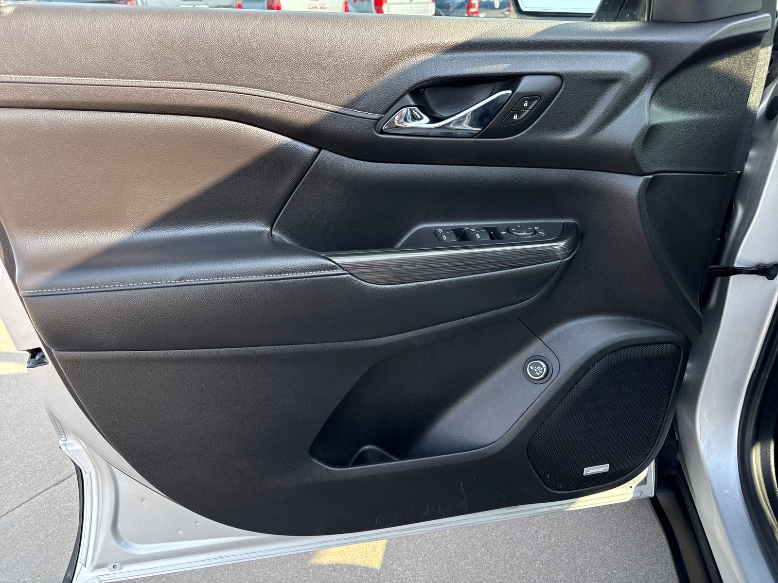 2019 GMC Acadia SLT