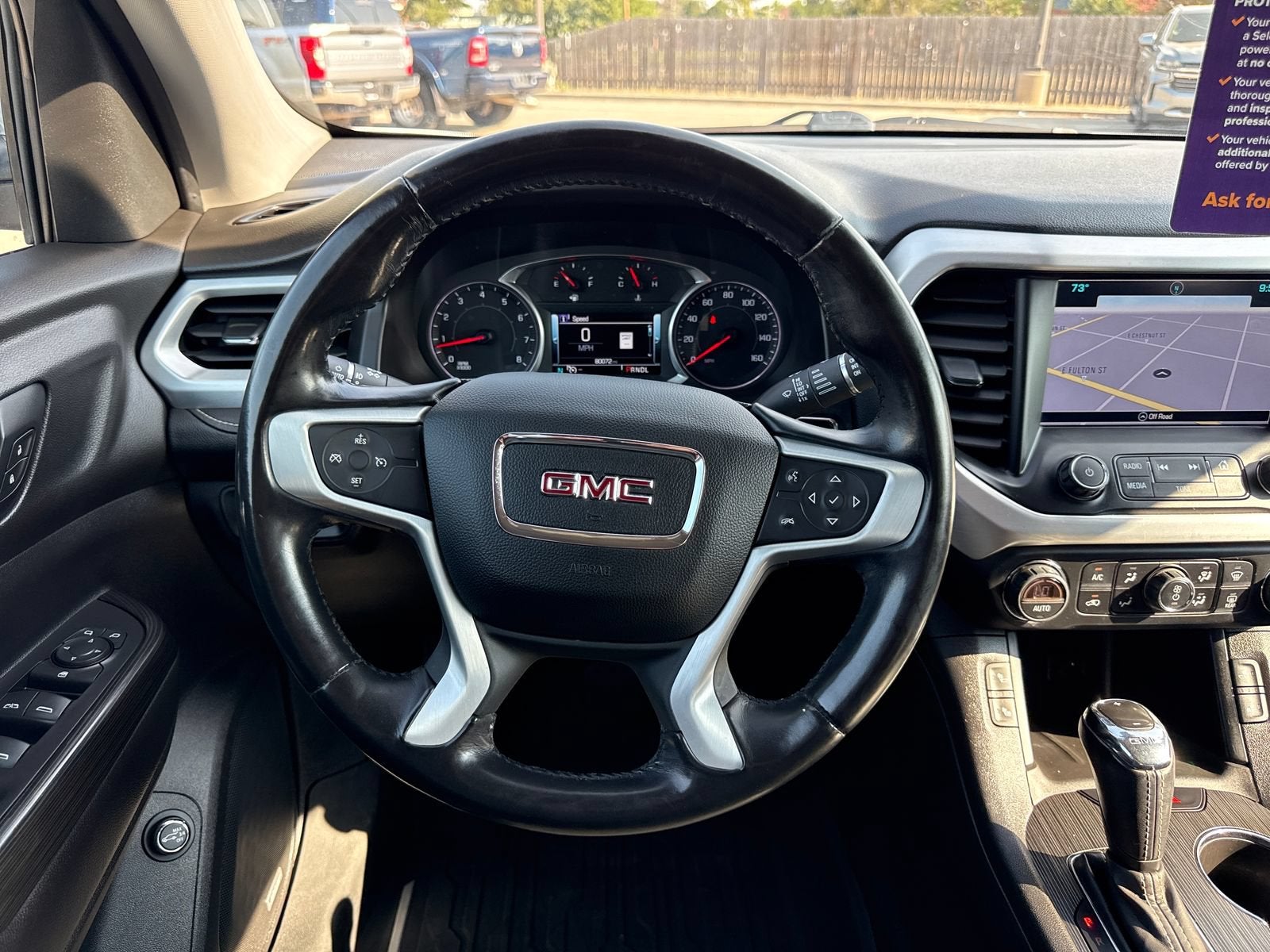 2019 GMC Acadia SLT