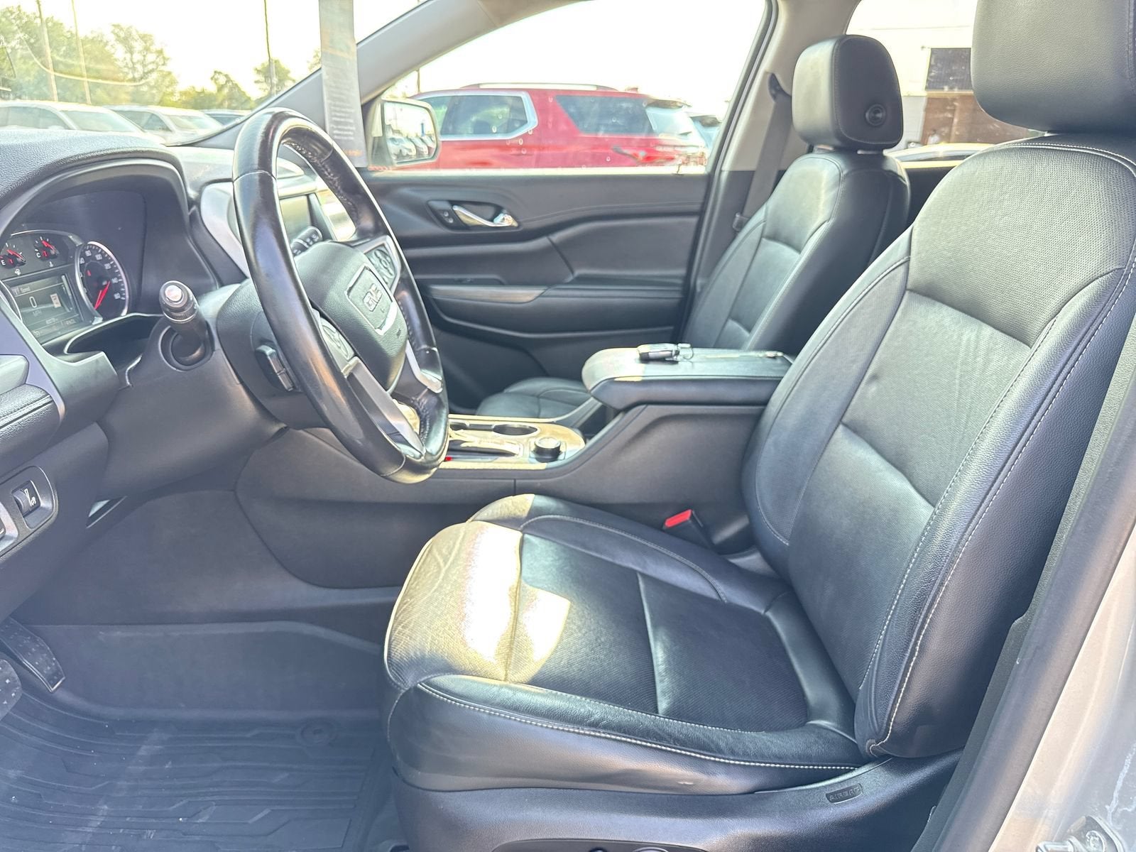 2019 GMC Acadia SLT