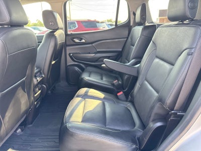 2019 GMC Acadia SLT