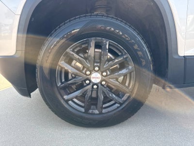 2019 GMC Acadia SLT