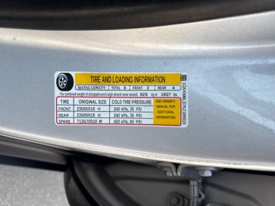 2019 GMC Acadia SLT