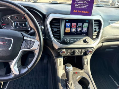 2019 GMC Acadia SLT