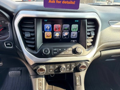2019 GMC Acadia SLT