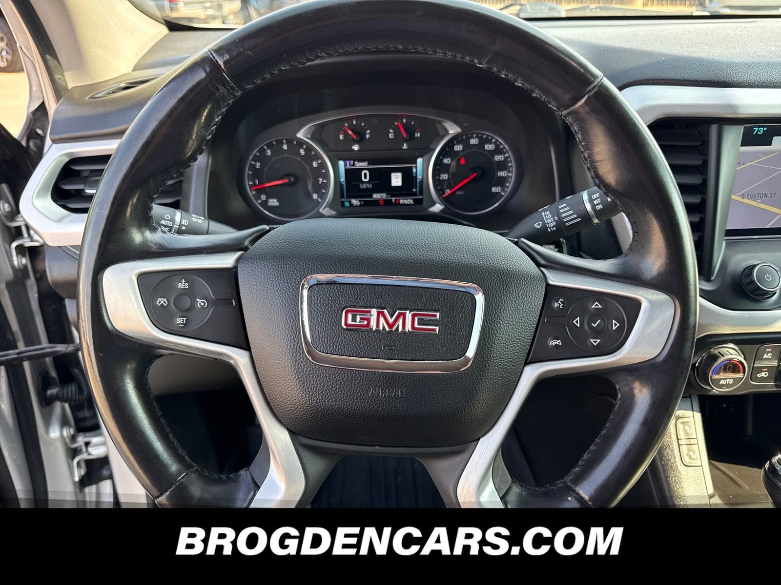 2019 GMC Acadia SLT