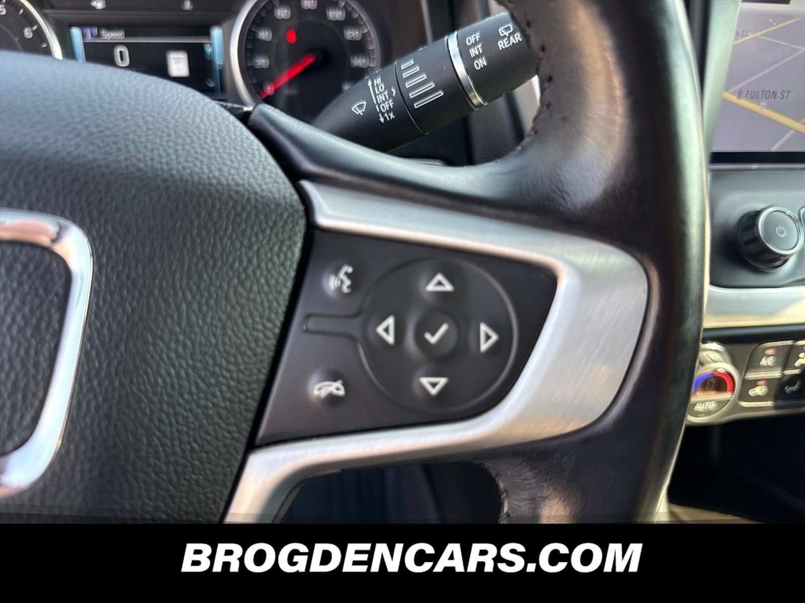 2019 GMC Acadia SLT