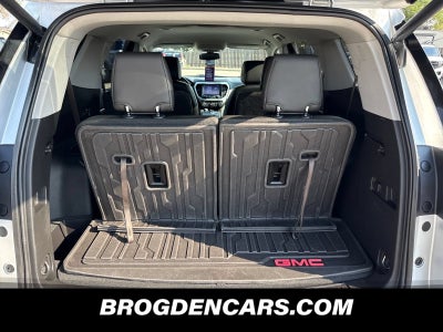 2019 GMC Acadia SLT