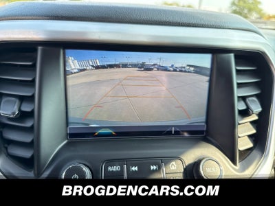 2019 GMC Acadia SLT