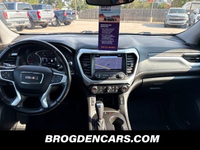 2019 GMC Acadia SLT