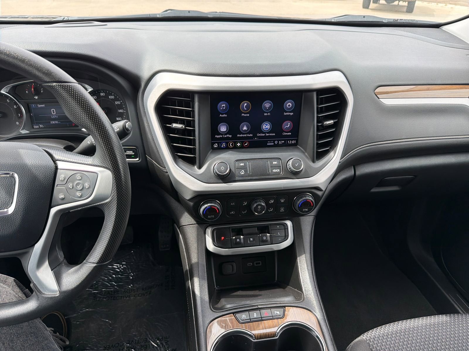 2023 GMC Acadia SLE