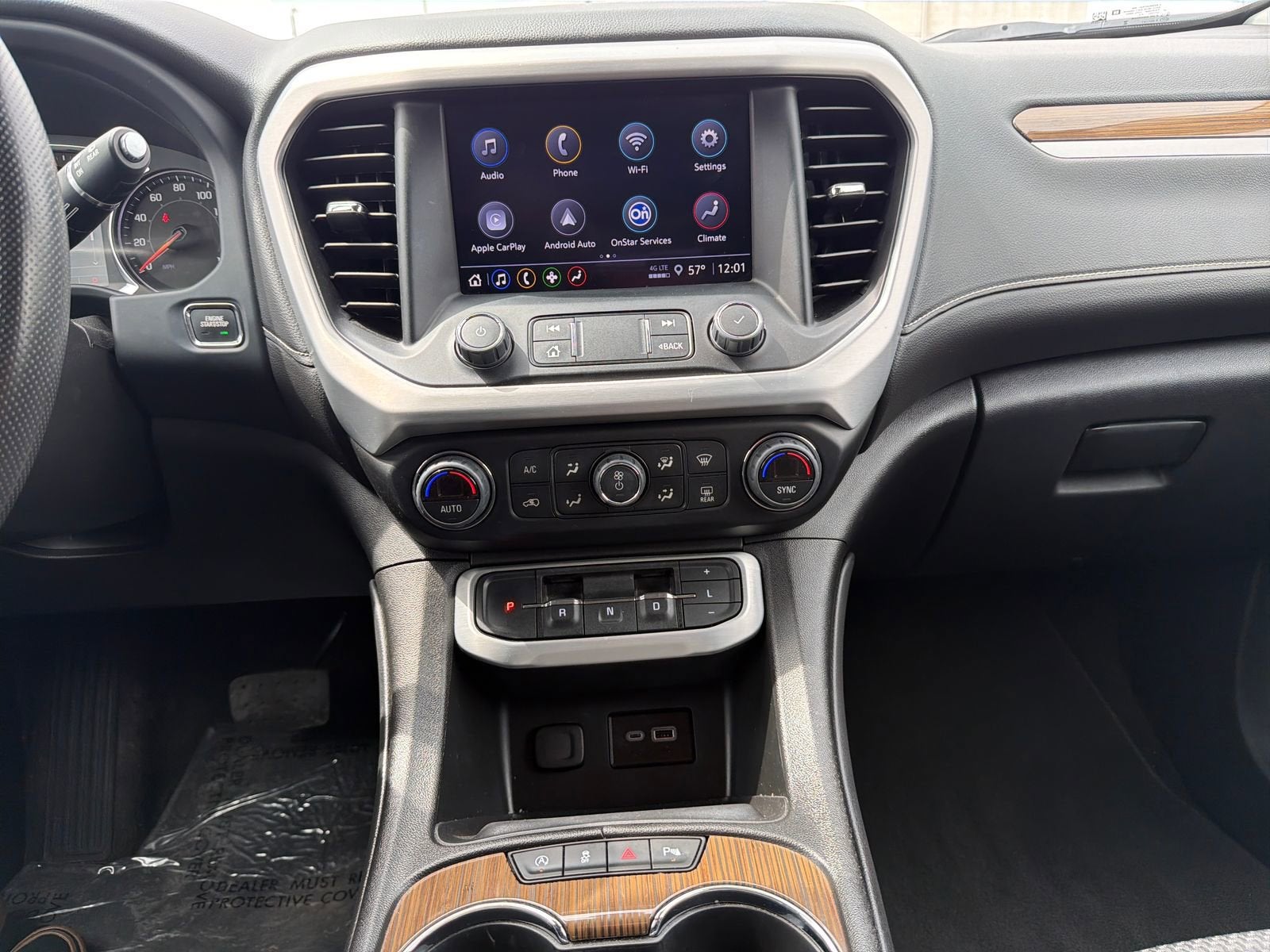2023 GMC Acadia SLE
