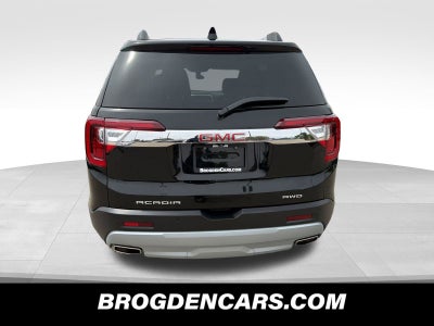 2023 GMC Acadia SLE