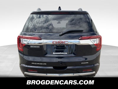 2021 GMC Acadia Denali