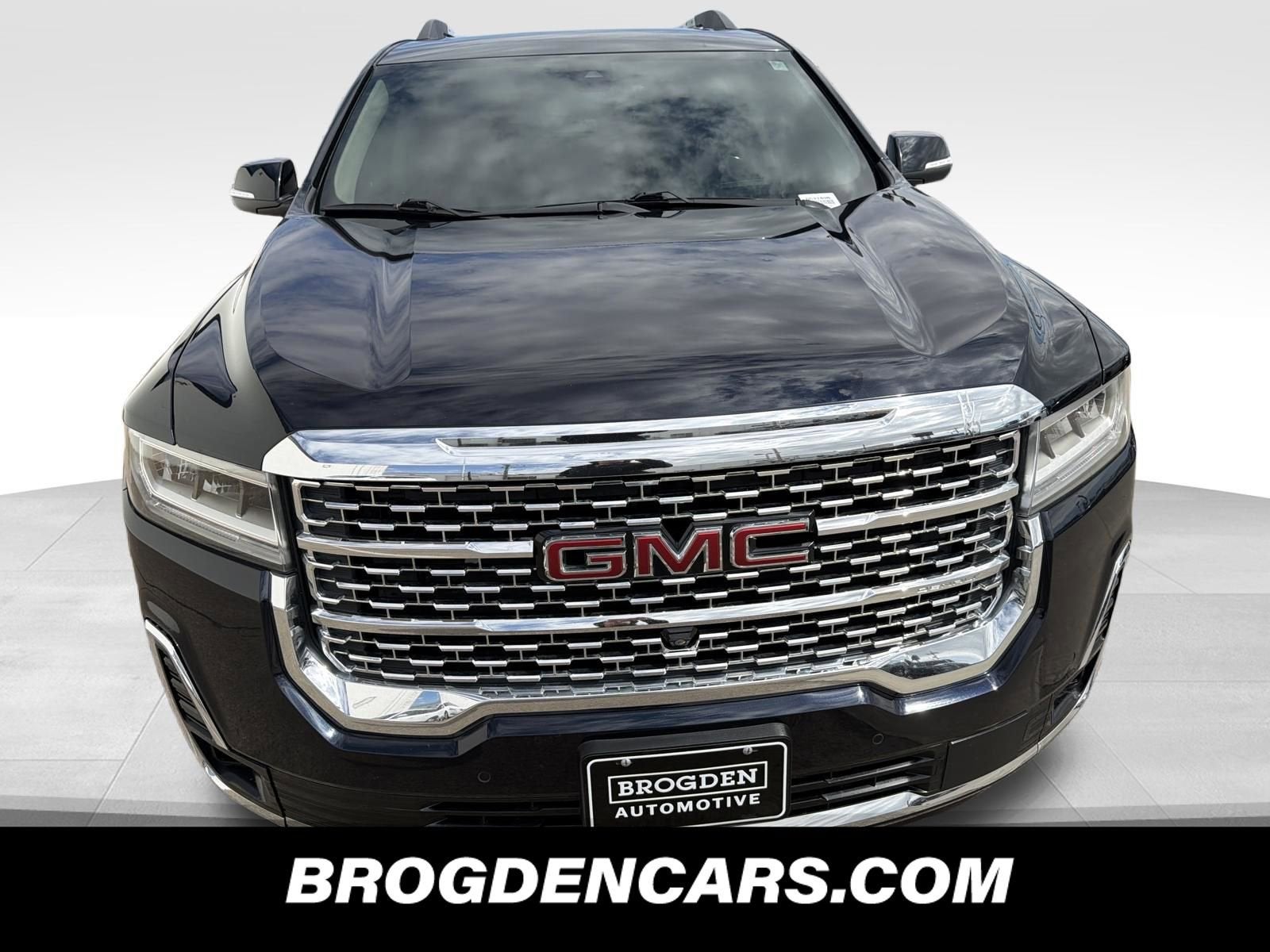 2021 GMC Acadia Denali