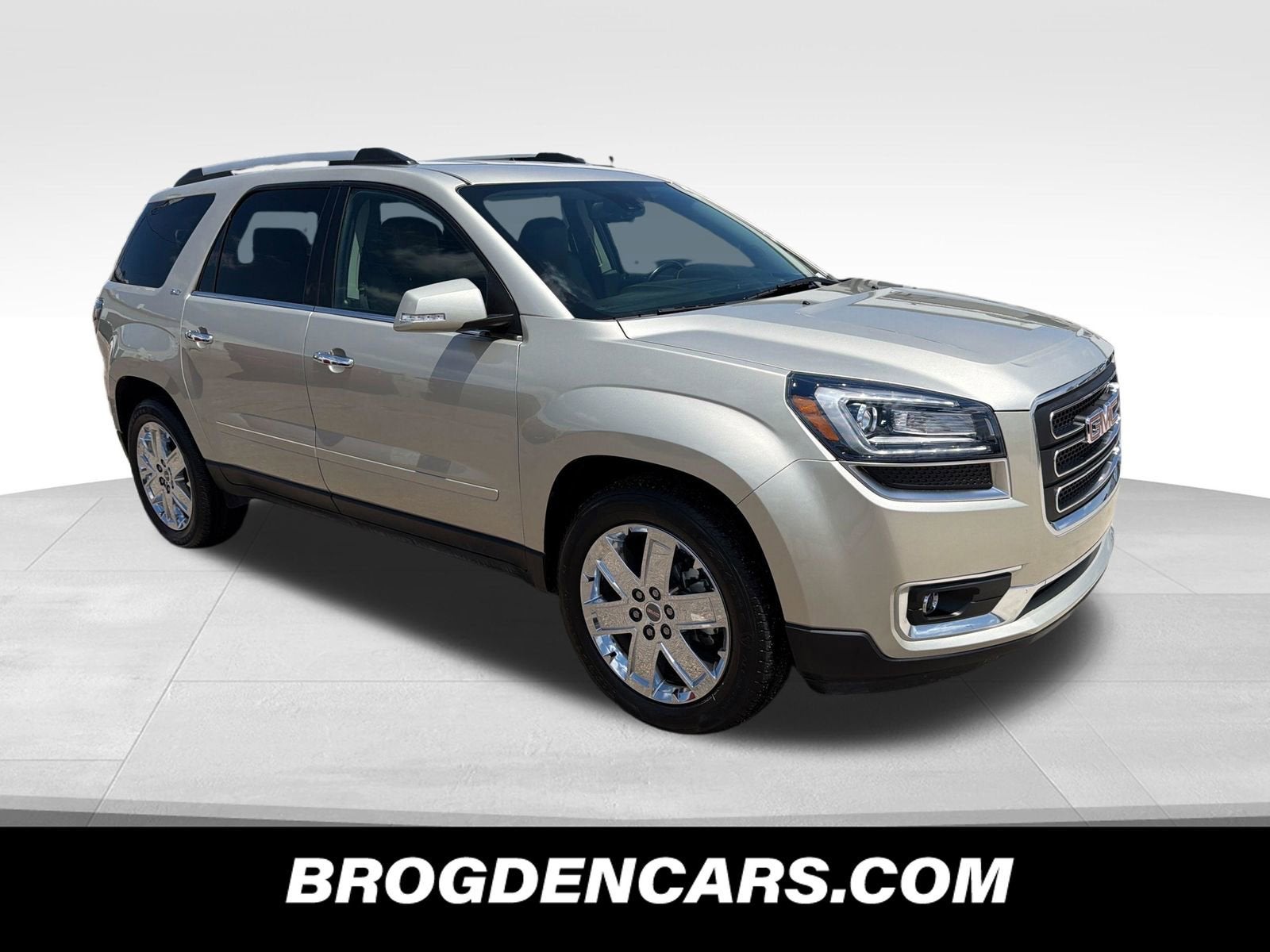 2017 GMC Acadia Limited Limited