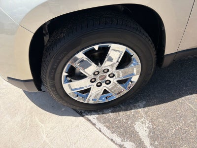 2017 GMC Acadia Limited Limited