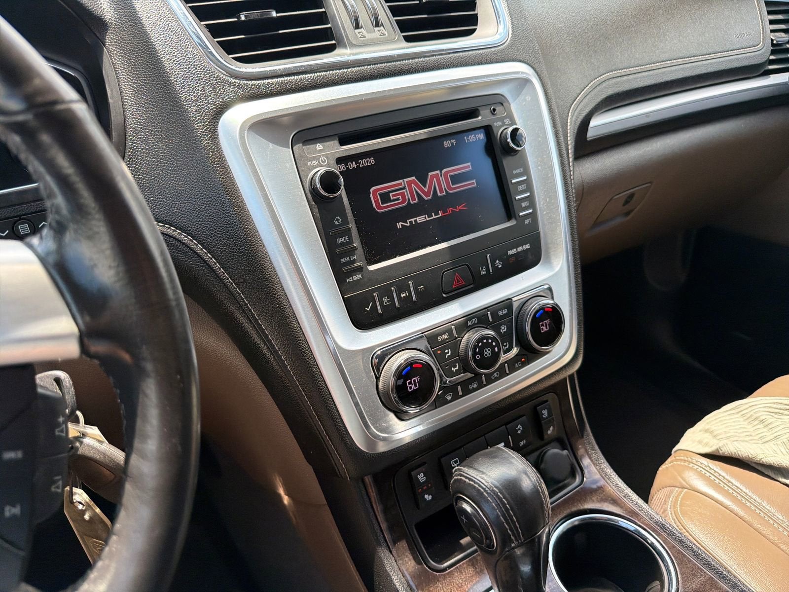 2017 GMC Acadia Limited Limited